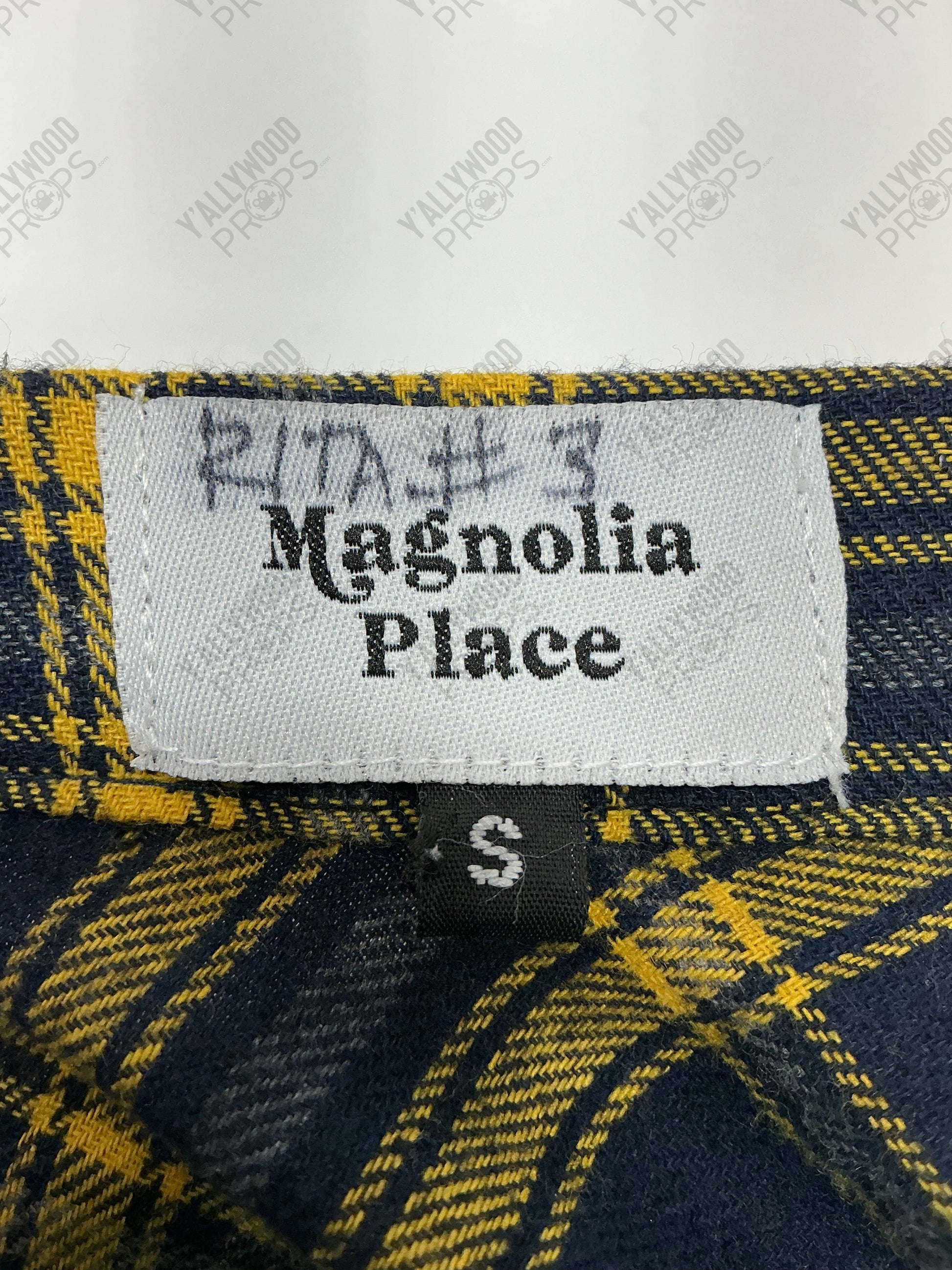 Rita Farr Bloody Outfit S3E4 Doom Patrol Wardrobe Y'allywood Props