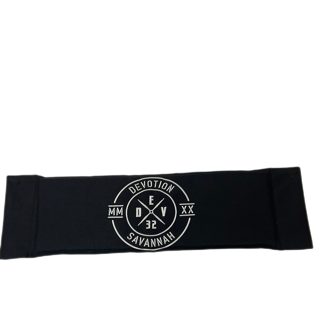 Devotion Production Used Chairback Movie Prop Y'allywood Props