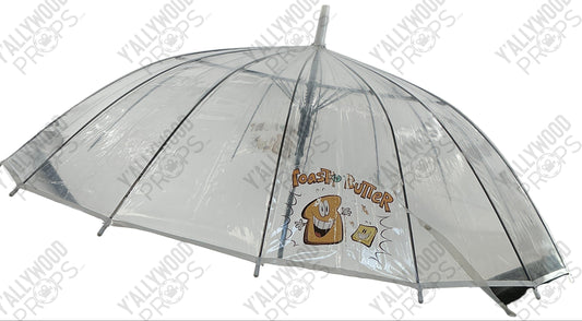 Toast & Butter Umbrella Woke (2020-2022) Wardrobe Y'allywood Props