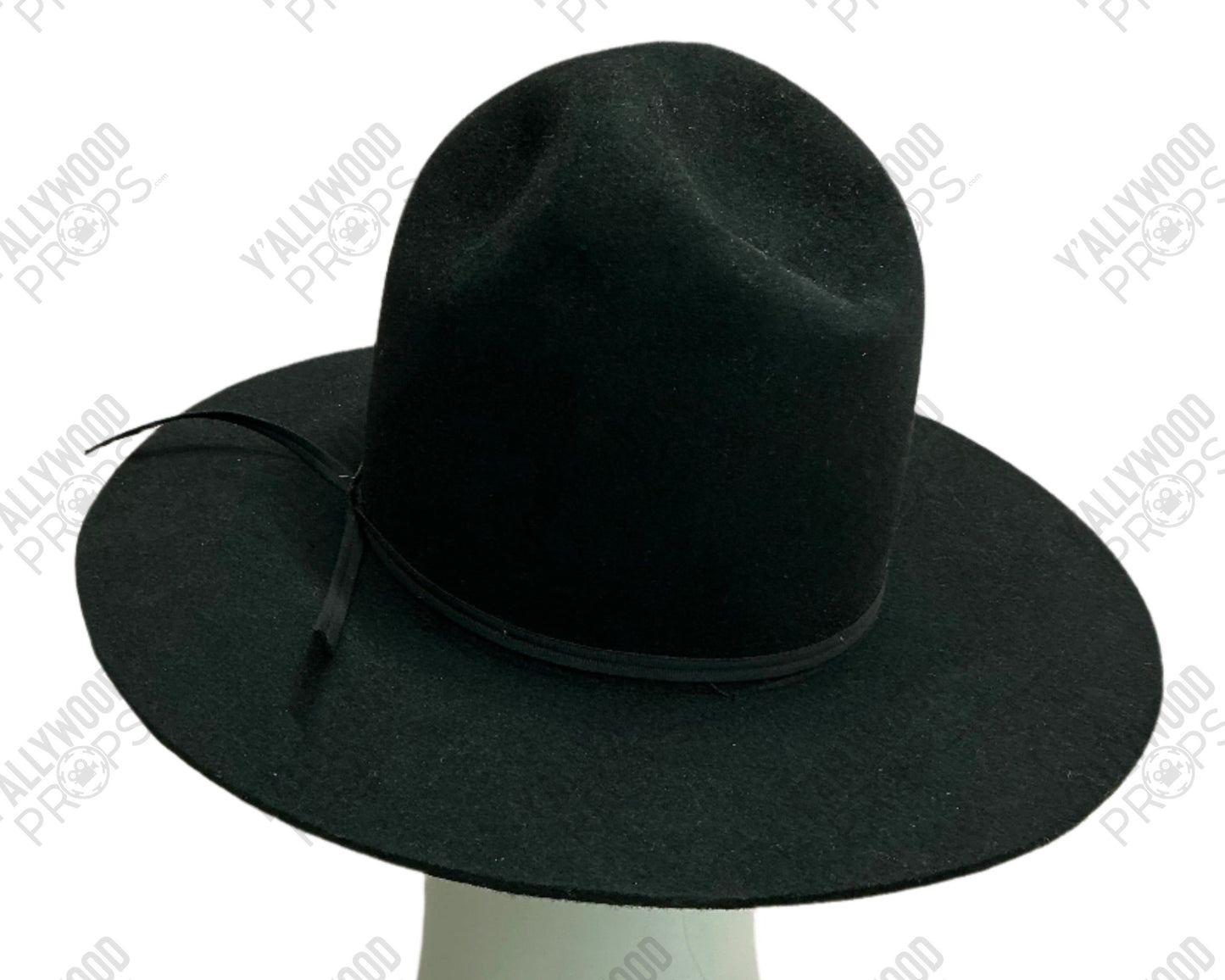 Henry Roan Hat Killers of the Flower Moon (2023) Wearable Wardrobe Y'allywood Props