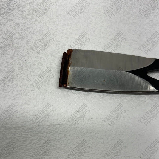 Tris’ Prop Knife from Divergent Movie Prop Y'allywood Props