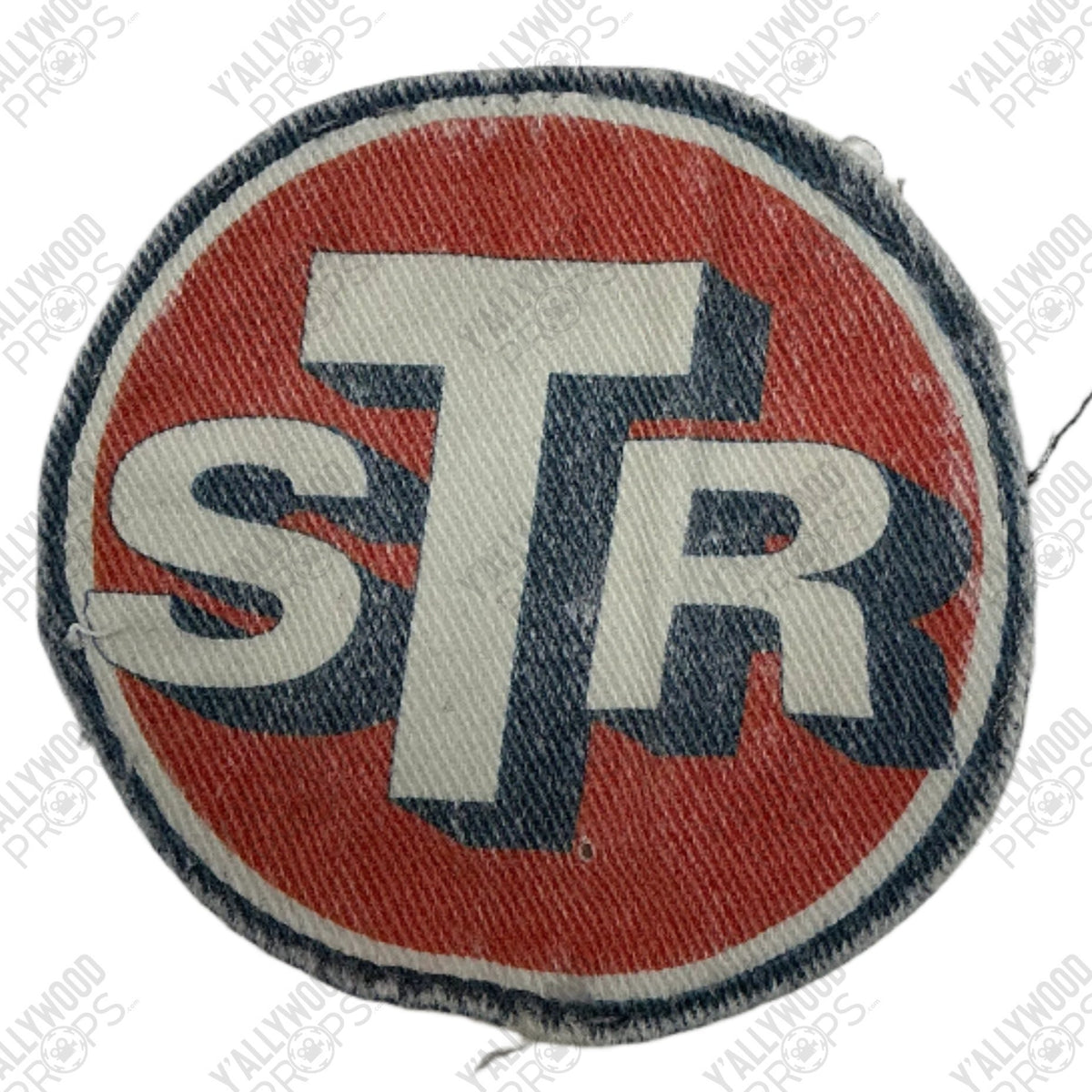 STR Patch S1E1 Doom Patrol (2019) Movie Prop Y'allywood Props