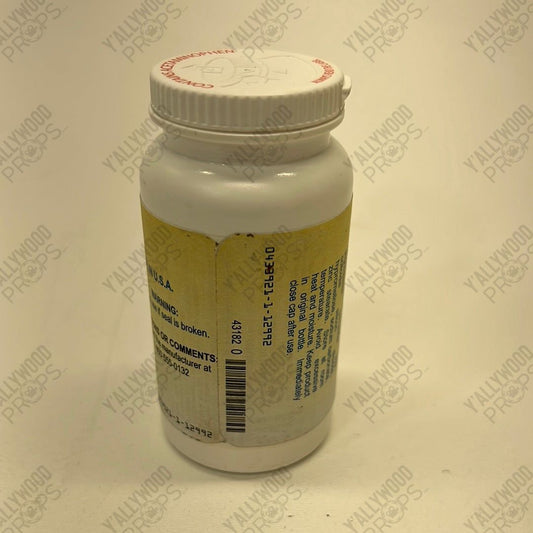 Henry King Jr’s Aspirin Bottle S1E9 Stargirl Movie Prop Y'allywood Props