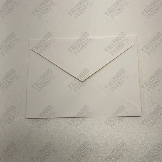 Larry’s Wedding Card S3E8 Doom Patrol Movie Prop Y'allywood Props