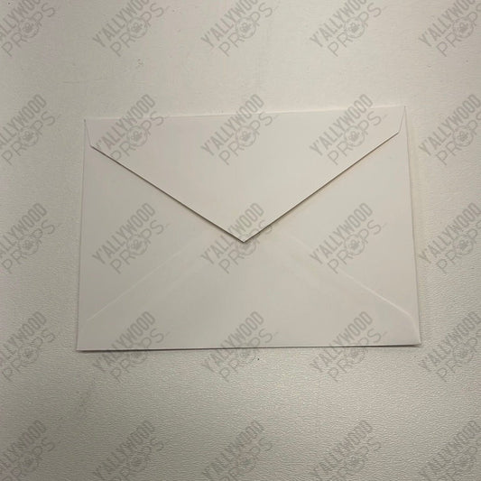 Larry’s Wedding Card S3E8 Doom Patrol Movie Prop Y'allywood Props