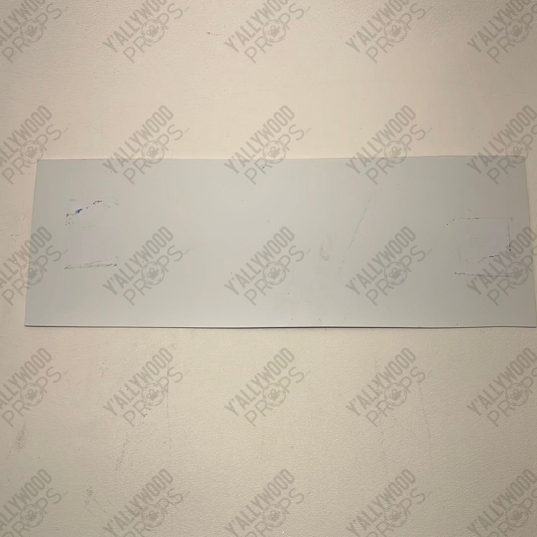 Parking Pass Cast & Crew Wanda Vision Movie Prop Y'allywood Props