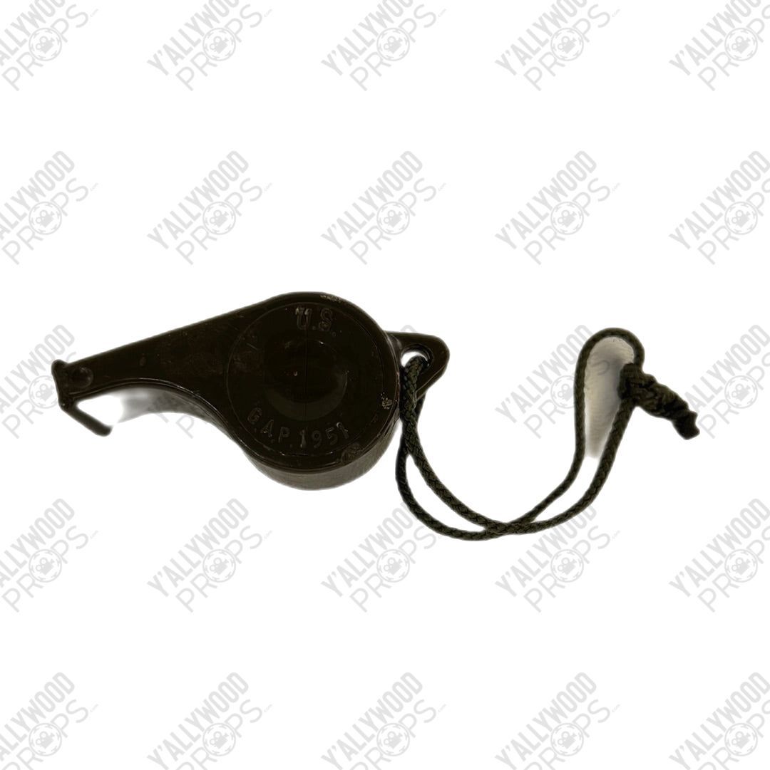 Joe Jonas’ Whistle & Dye Pack from Devotion Movie Prop Y'allywood Props