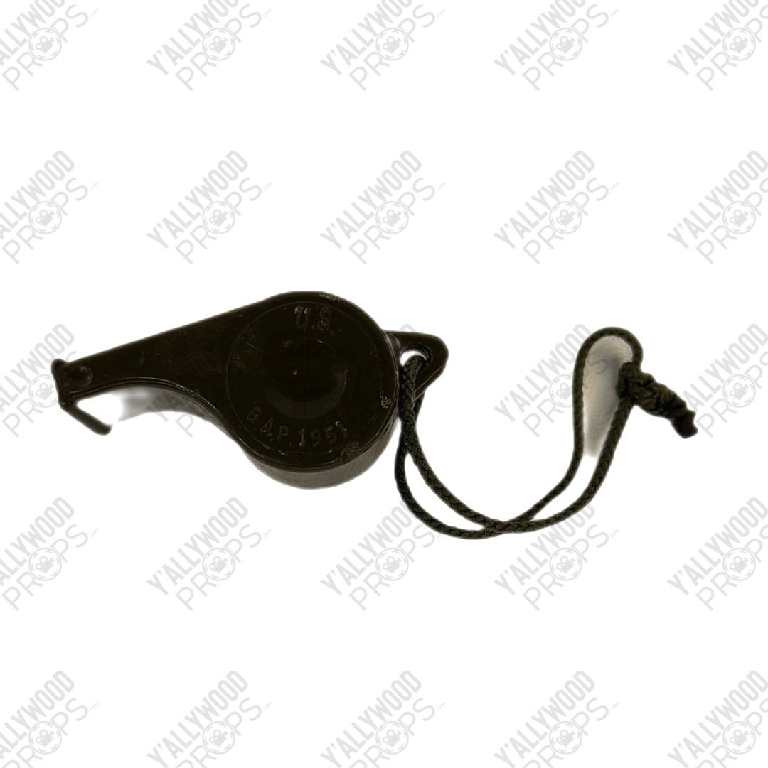 Joe Jonas’ Whistle & Dye Pack from Devotion Movie Prop Y'allywood Props