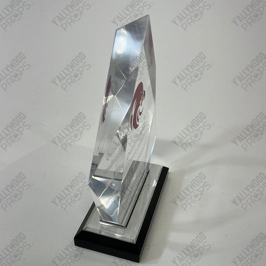 Ben Wheeler’s Award from First Kill Movie Prop Y'allywood Props