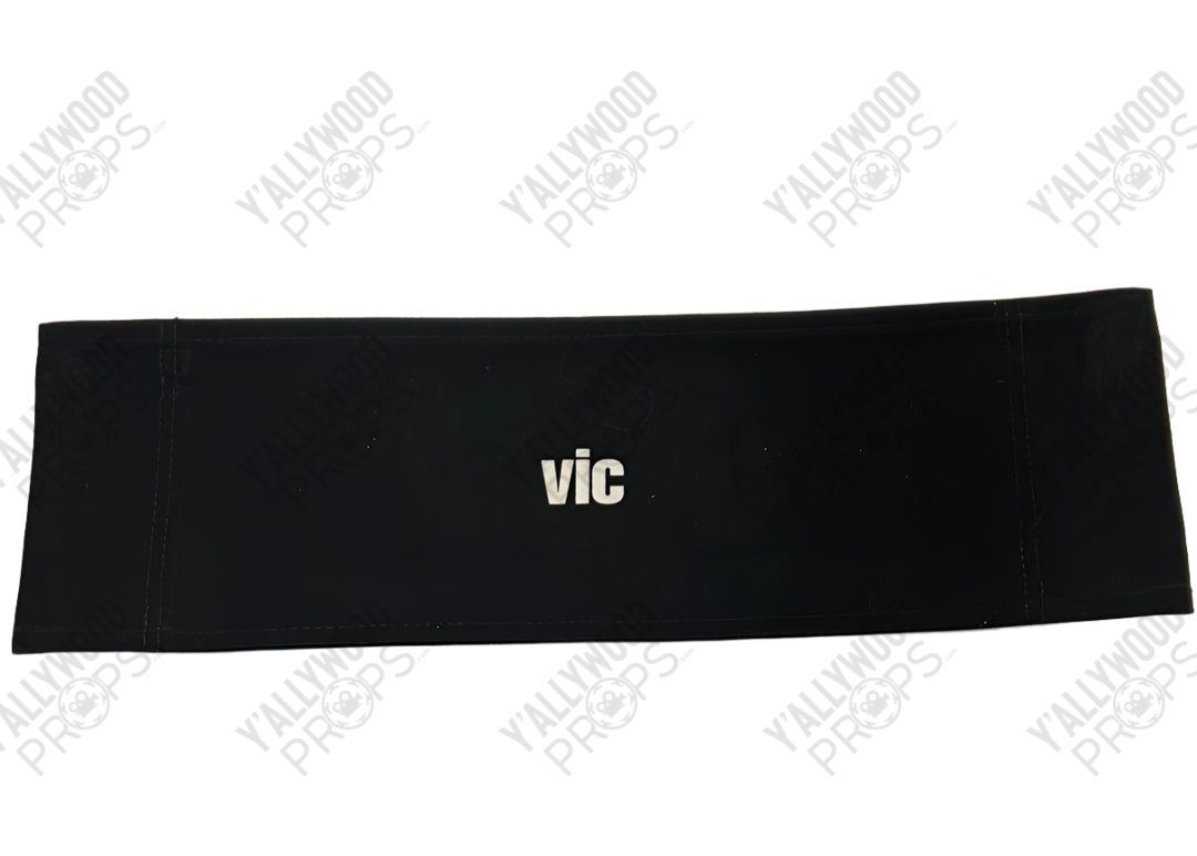 Doom Patrol Vic DC Comics TV Show Chairback Movie Prop Y'allywood Props