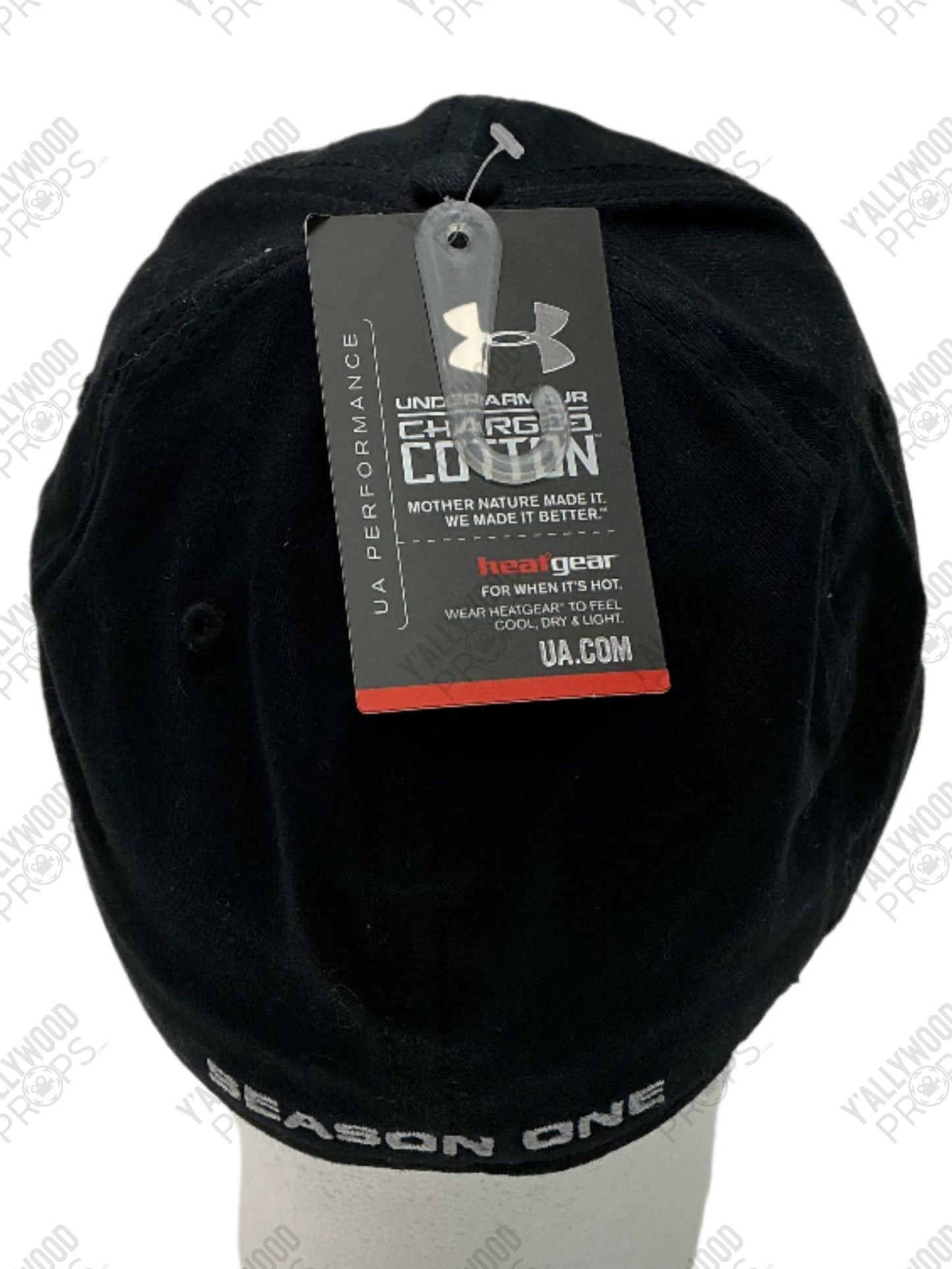 Agents of S.H.I.E.L.D. (2014-2020) Cast & Crew Hat Wearable Wardrobe Y'allywood Props
