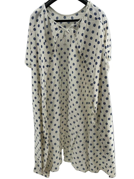 Marcus Stunt Hospital Gown Outfit Bad Boys 4 Ride or Die (2024) Wardrobe Y'allywood Props