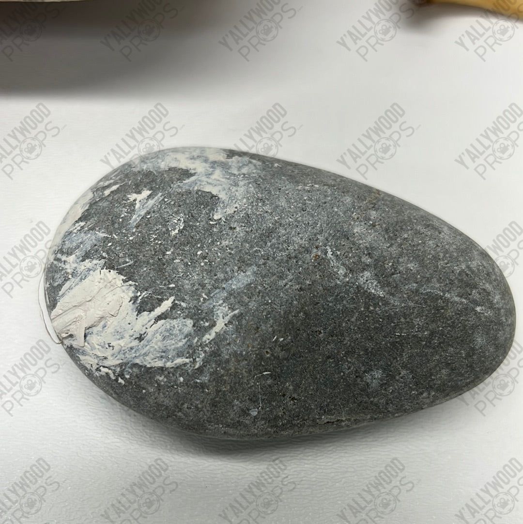 Cave Bowl, Spoon & Mixing Rock S1E10 Doom Patrol Movie Prop Y'allywood Props