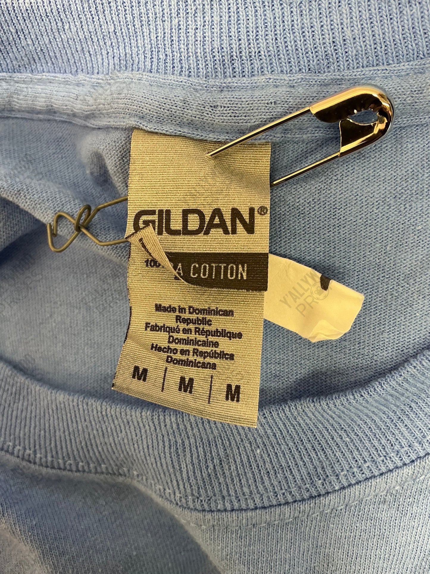 Dietel County Fair T-Shirt S2E9 Doom Patrol Wardrobe Y'allywood Props