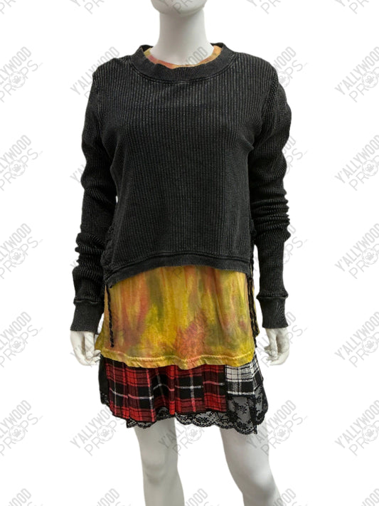 Jane's Outfit S3E6 Doom Patrol (2019-2023) Wearable Wardrobe Y'allywood Props