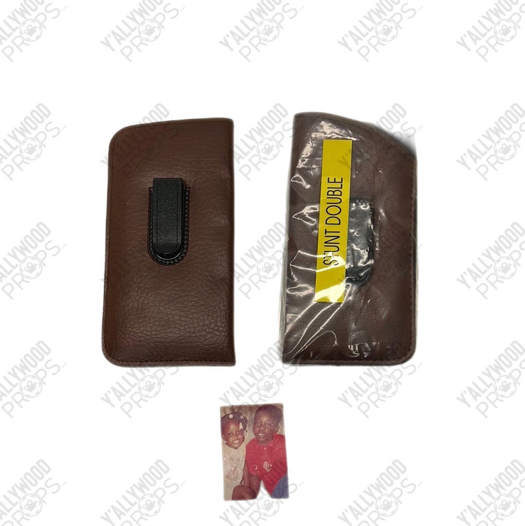 Jamie Foxx’s Glasses Case Just Mercy Movie Prop Y'allywood Props