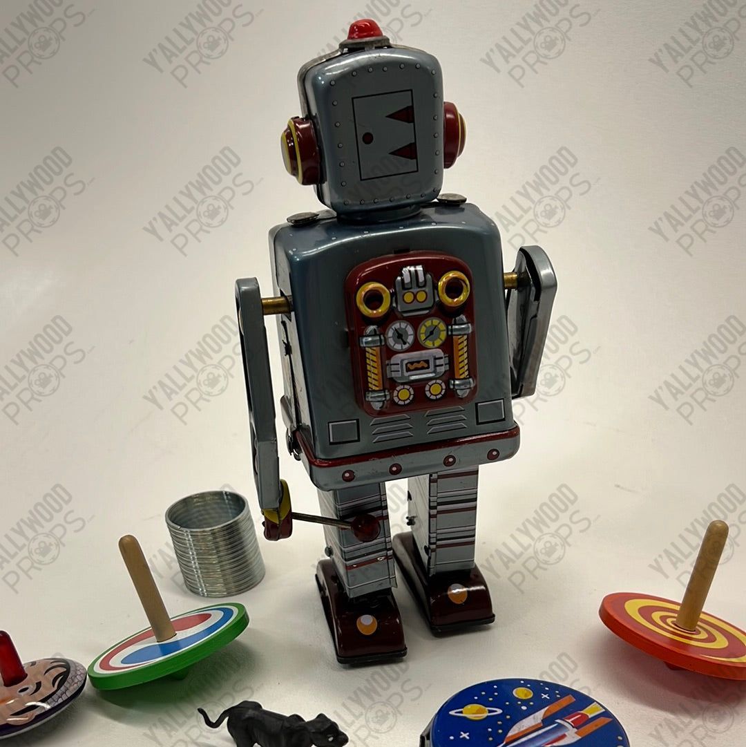 Larry’s Kid’s Toys S1E14 Doom Patrol Movie Prop Y'allywood Props