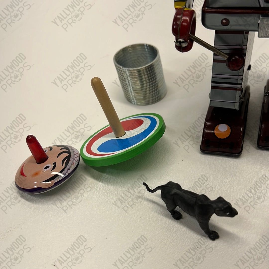 Larry’s Kid’s Toys S1E14 Doom Patrol Movie Prop Y'allywood Props