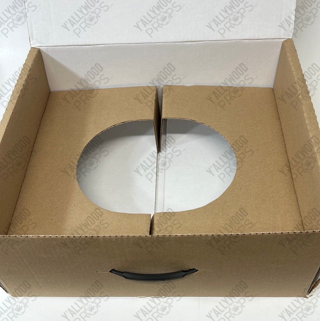 Frenzy’s Hat S3E5 Doom Patrol Wardrobe Y'allywood Props