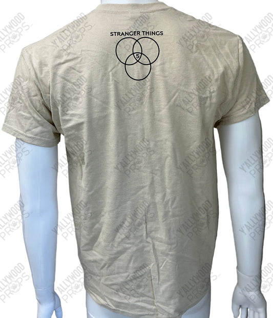 Stranger Things 5 Top Cast & Crew Gift Wearable Wardrobe Y'allywood Props