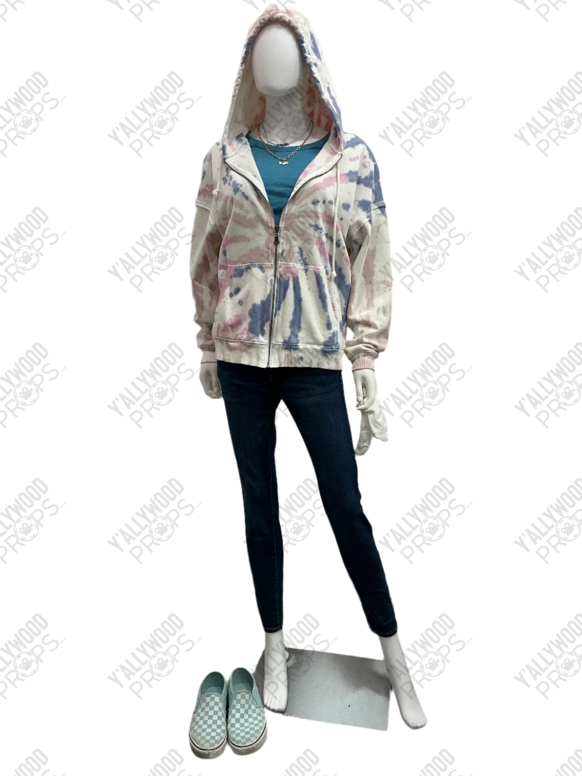 Tween Blerd Giana S4E3 Doom Patrol (2019) Wardrobe Y'allywood Props