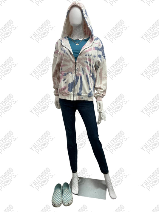 Tween Blerd Giana S4E3 Doom Patrol (2019) Wardrobe Y'allywood Props