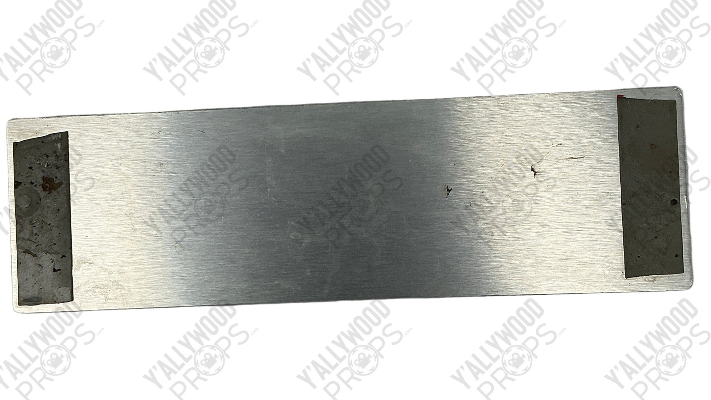 DODC Department of Damage Control Placard Spider-man: Homecoming Movie Prop Y'allywood Props