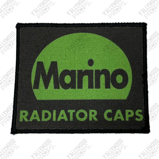 Marino Radiator Caps Patch S1E1 Doom Patrol (2019) Movie Prop Y'allywood Props