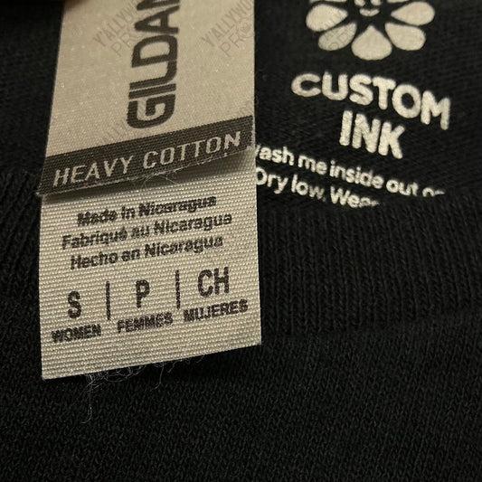 T-Shirt Cast & Crew Gift The Electric State (2025) Wearable Wardrobe Y'allywood Props