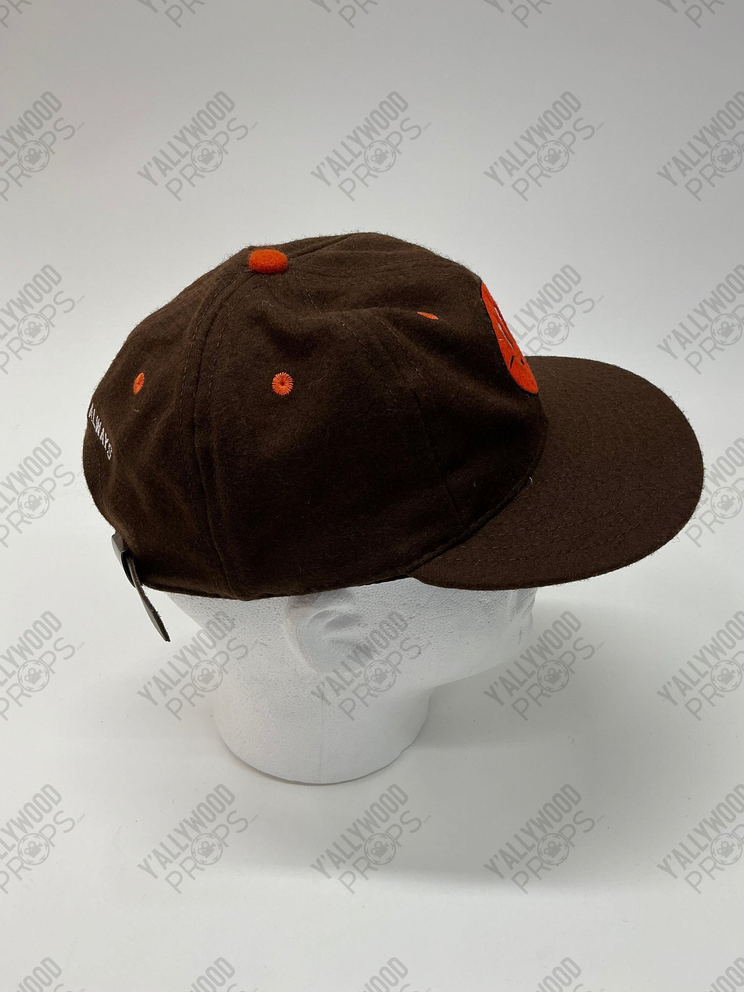 Cast & Crew Gift Hat Loki (2021-2023) Wardrobe Y'allywood Props