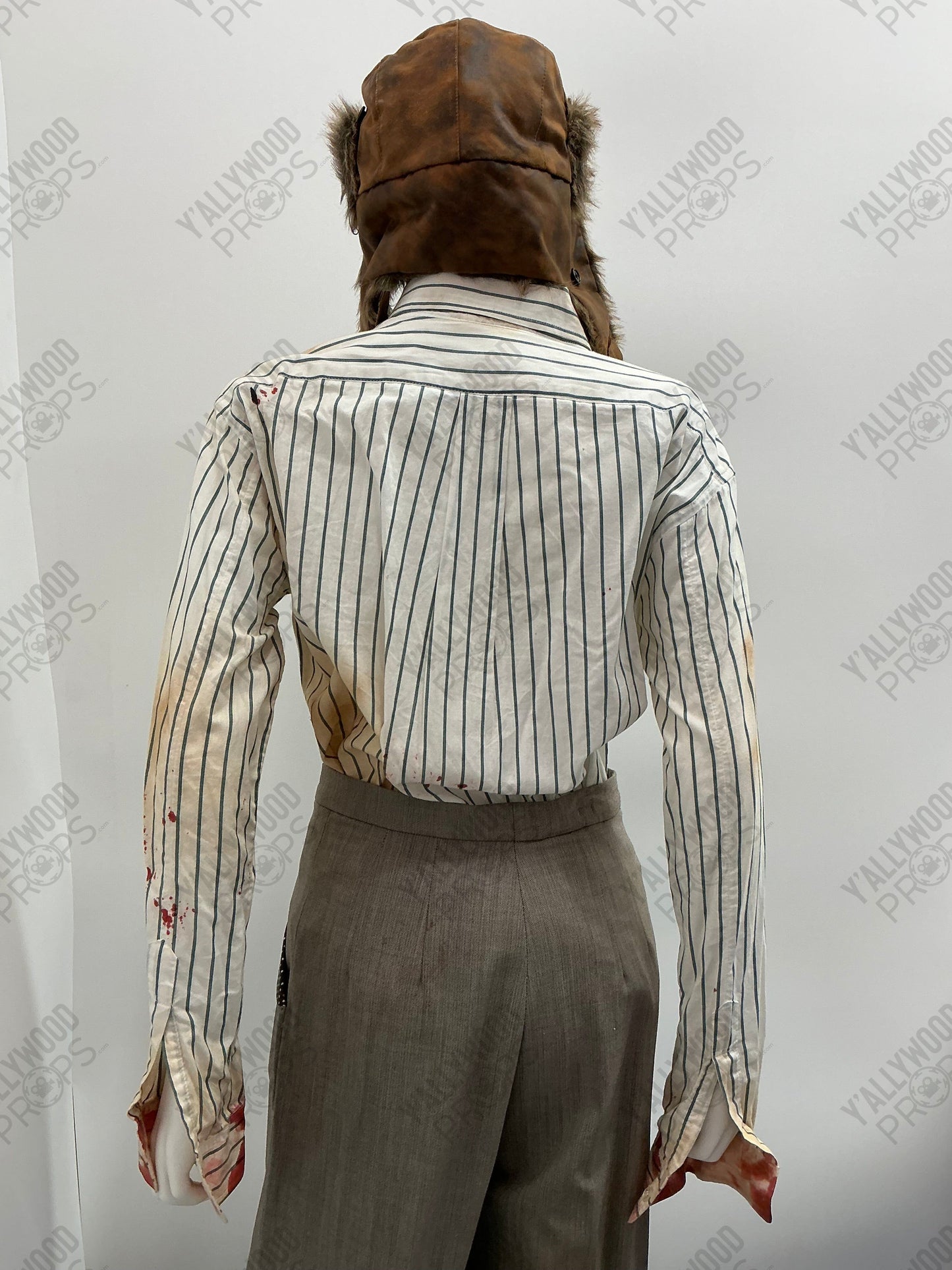 Madam Rouge Butt Fight Outfit S3E4 Doom Patrol Wearable Wardrobe Y'allywood Props