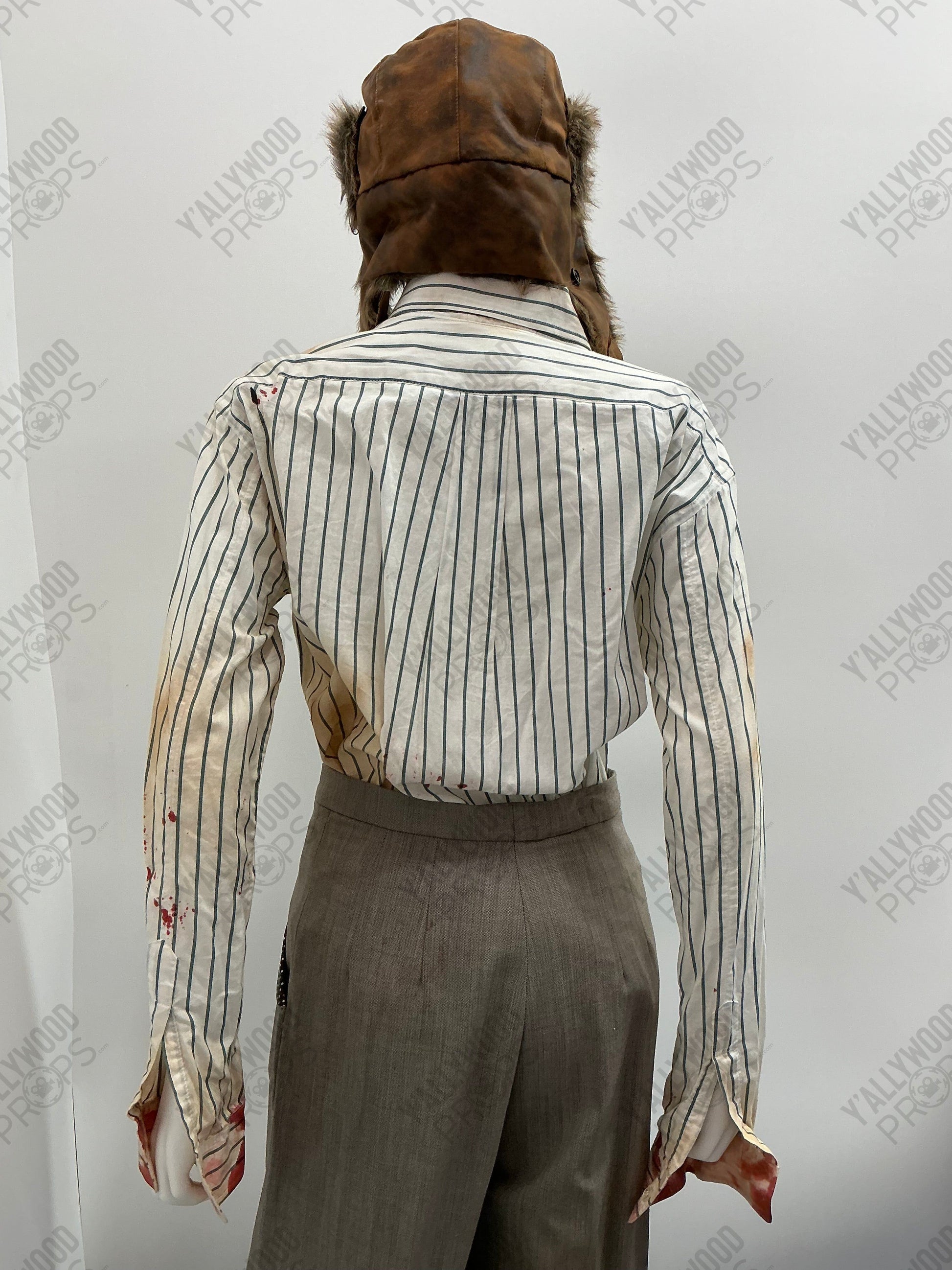 Madam Rouge Butt Fight Outfit S3E4 Doom Patrol Wearable Wardrobe Y'allywood Props