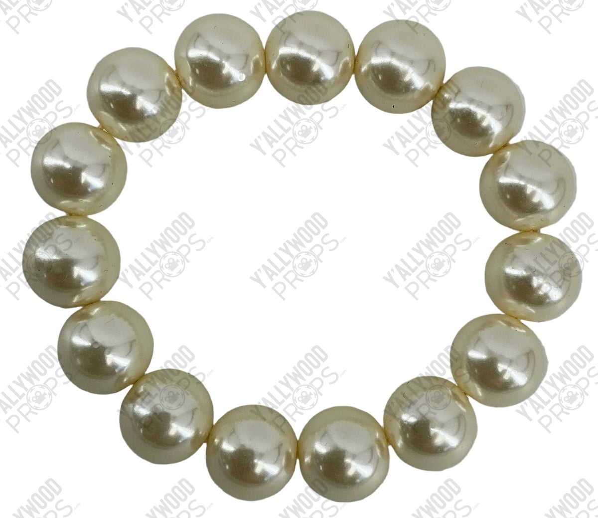 Nicole Kidman's Large Pearl Bracelet Boy Erased (2018) Movie Prop Y'allywood Props