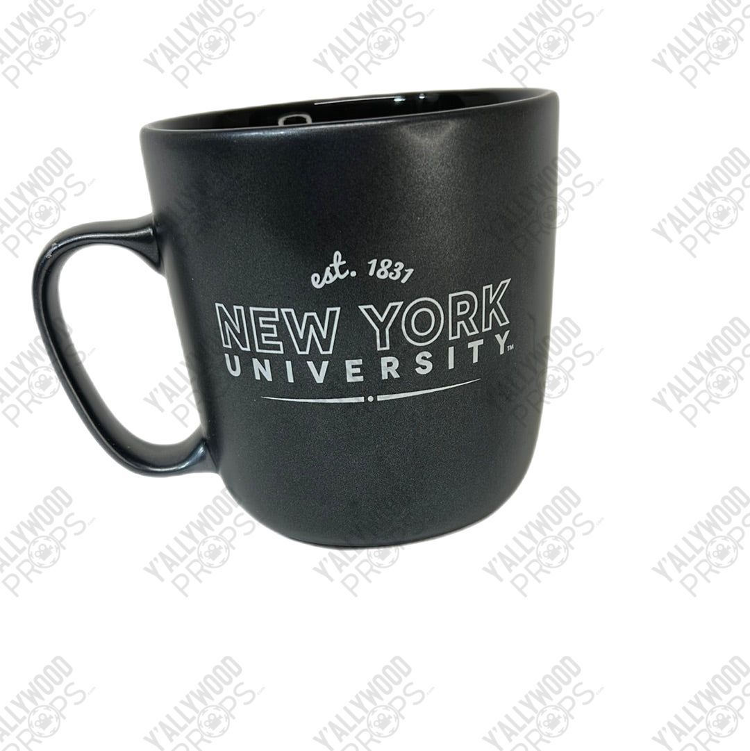 Spencer’s Coffee Cup Jumanji Next Level Movie Prop Y'allywood Props