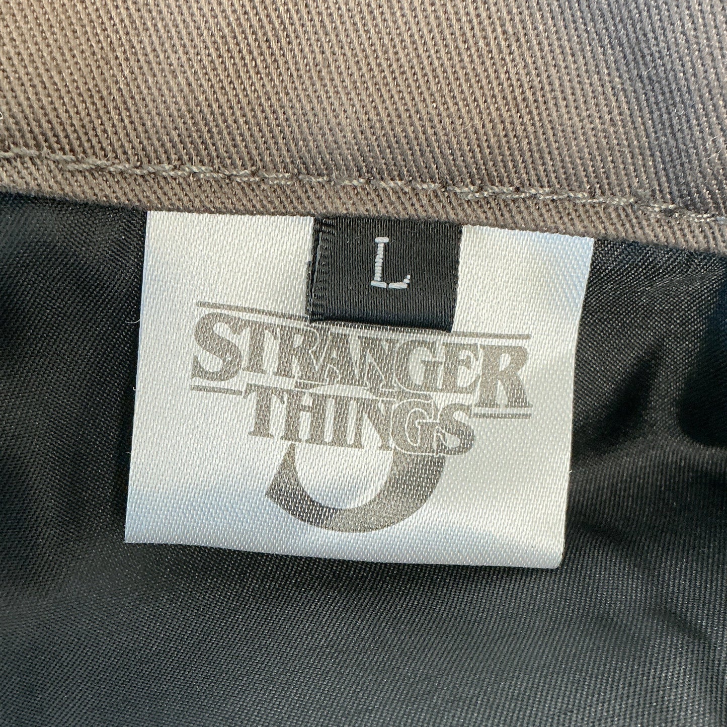 Stranger Things 5 Jacket Cast & Crew Gift Wearable Wardrobe Y'allywood Props