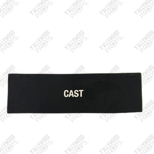 The 15:17 To Paris Production Used Chairback Movie Prop Y'allywood Props