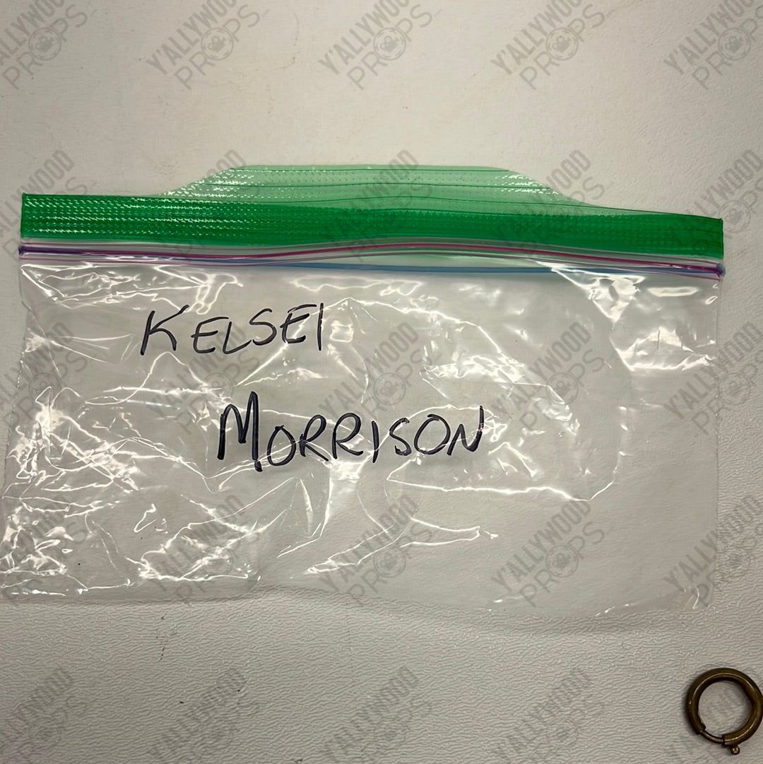 Kelsei Morrison’s Watch FOB Killers of the Flower Moon Wardrobe Y'allywood Props