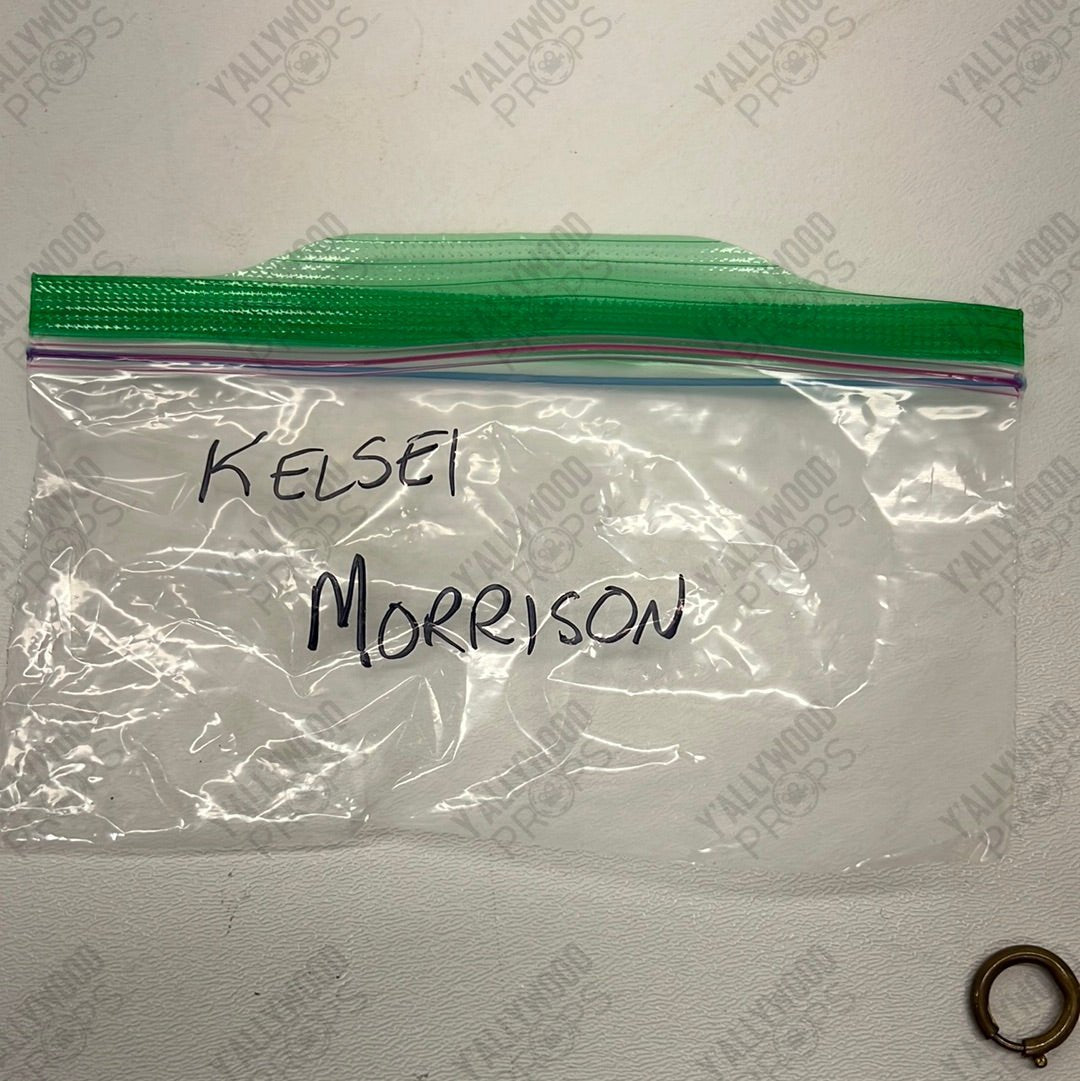 Kelsei Morrison’s Watch FOB Killers of the Flower Moon Wardrobe Y'allywood Props