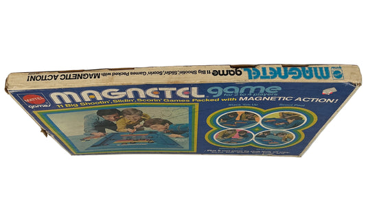 Magnetel Game from Wheeler's Basement Stranger Things (2016-2025) Movie Prop Y'allywood Props