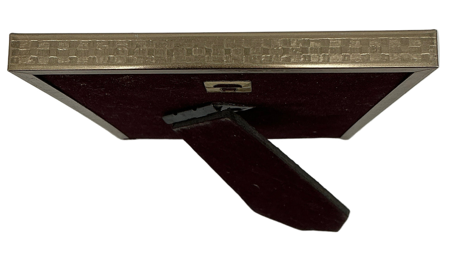 Hopper's Family Picture from Cabin Stranger Things (2016-2025) Movie Prop Y'allywood Props