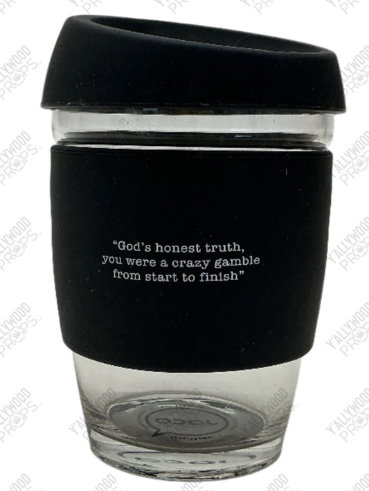 Goodyear Cup Cast & Crew Gift Finch (2021) Memorabilia Y'allywood Props