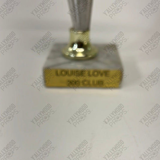 Louise Love’s Bowling Trophy S3E8 Stargirl Movie Prop Y'allywood Props