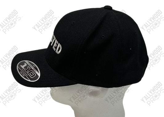 Ghosted (2023) Hat Cast & Crew Wearable Wardrobe Y'allywood Props