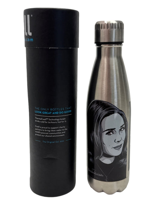 Water Bottle Cast & Crew Gift WandaVision (2021) Memorabilia Y'allywood Props