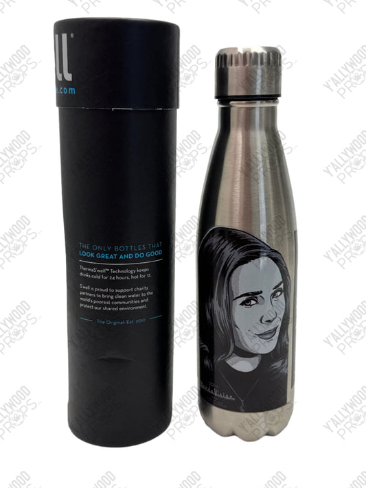 Water Bottle Cast & Crew Gift WandaVision (2021) Memorabilia Y'allywood Props