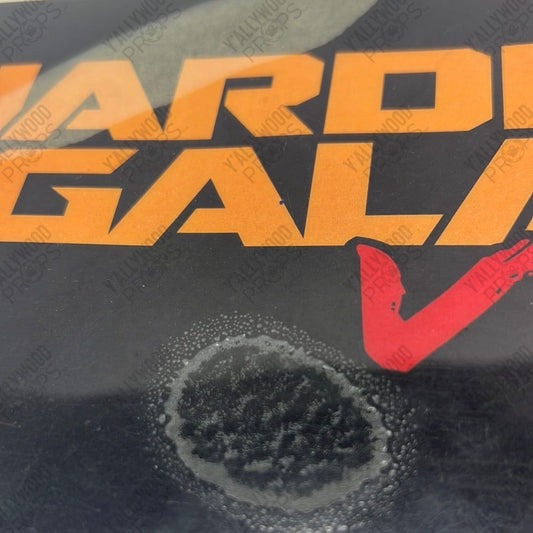 Parking Pass Cast & Crew Guardians of the Galaxy 2 Movie Prop Y'allywood Props