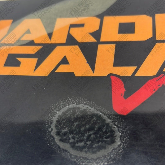 Parking Pass Cast & Crew Guardians of the Galaxy 2 Movie Prop Y'allywood Props
