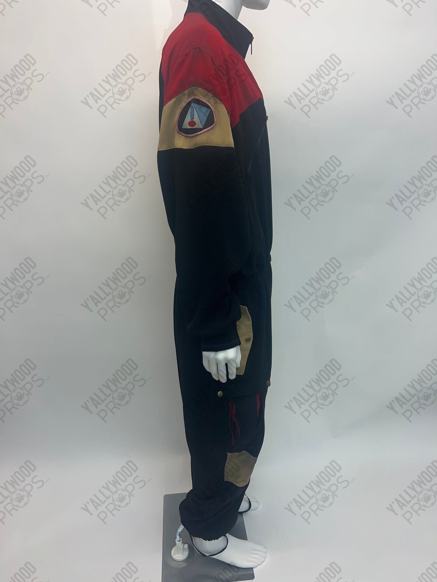 Kiss Sexmen Costume S2E4 Doom Patrol Wardrobe Y'allywood Props