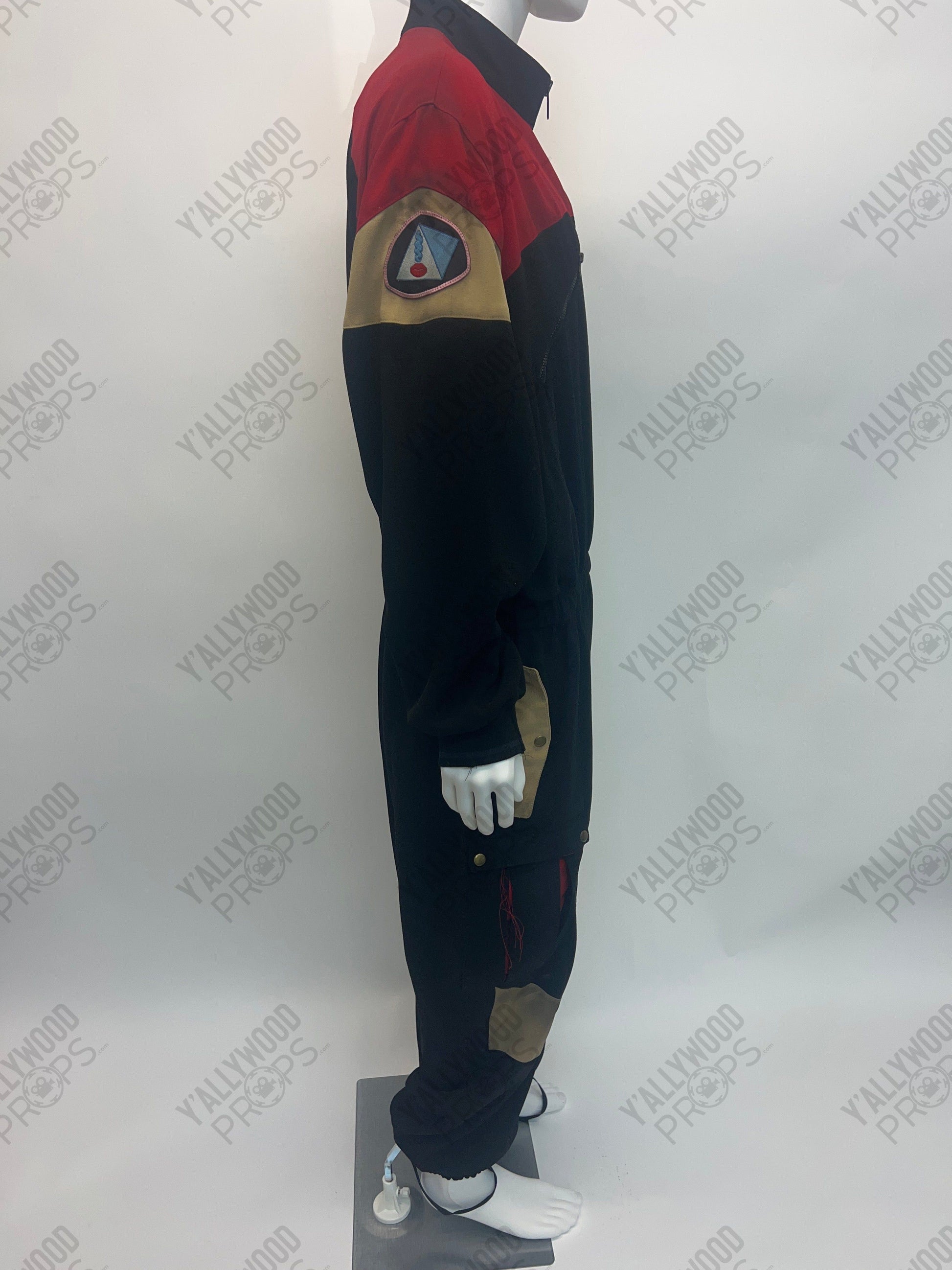 Kiss Sexmen Costume S2E4 Doom Patrol Wardrobe Y'allywood Props