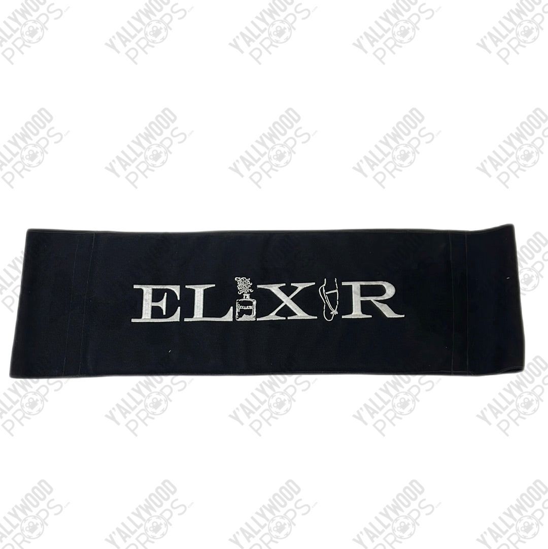 Elixir Production Used Chairback Movie Prop Y'allywood Props